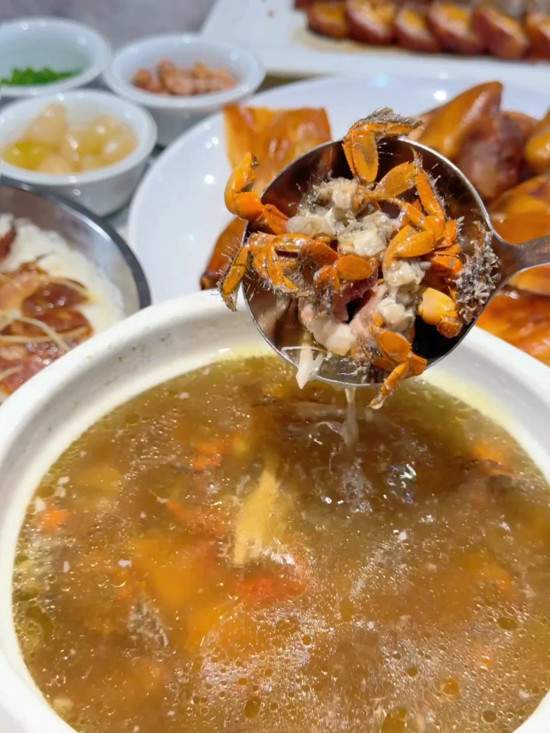 东莞一号线直达！水乡老嘢饭香到上头！😍