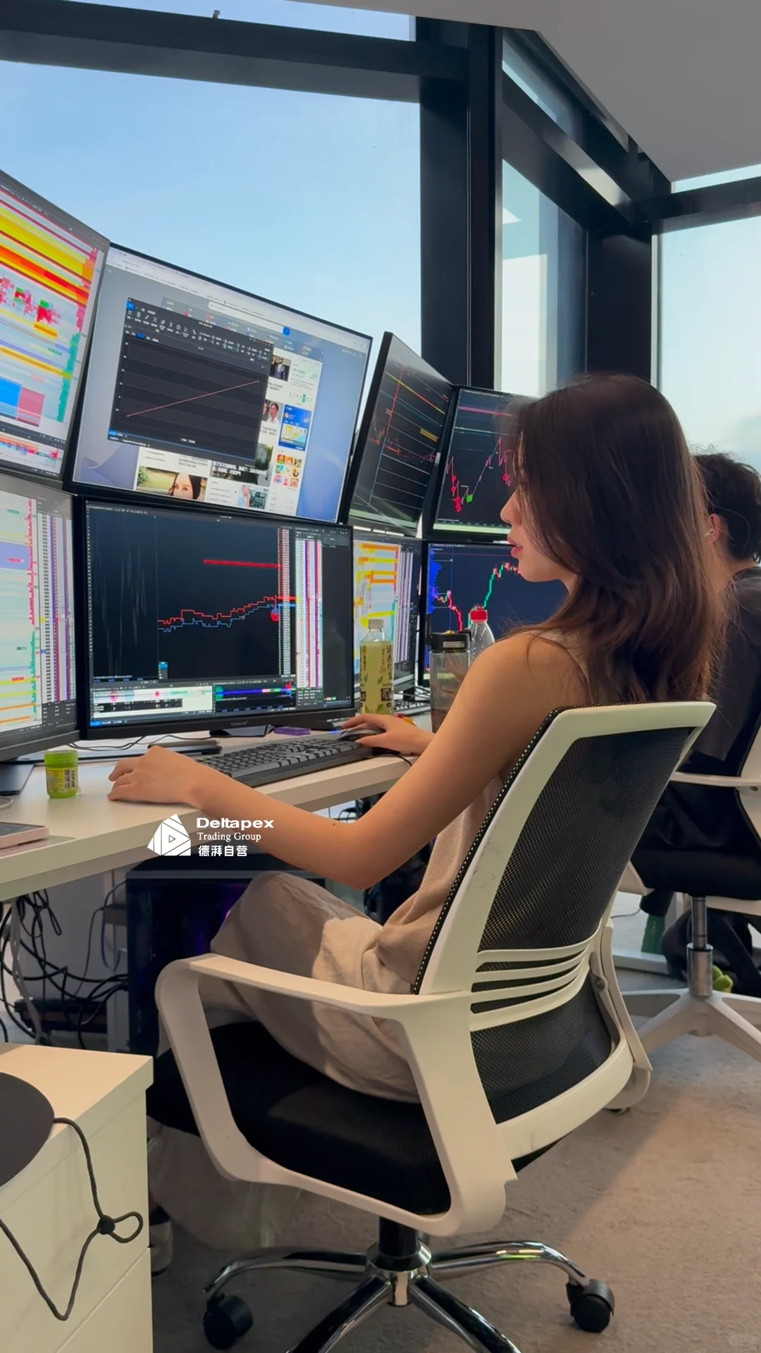 为什么要来线下交易室？