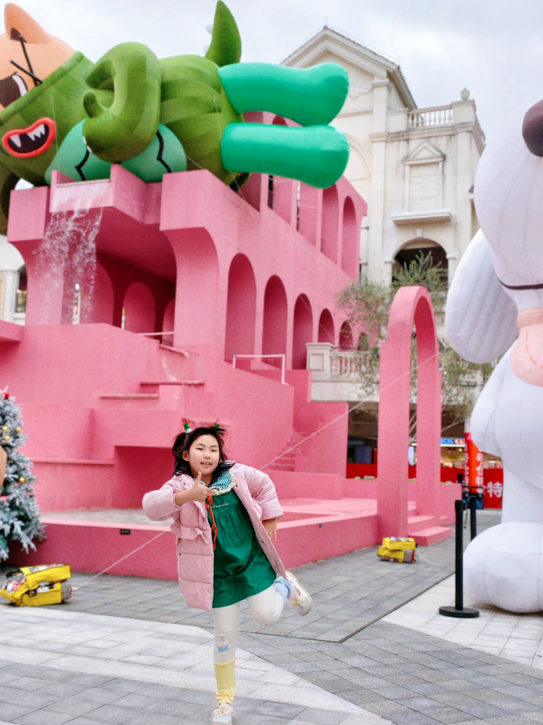 📢来啦来啦❗广州圣诞🎄免费看❄️撸宠