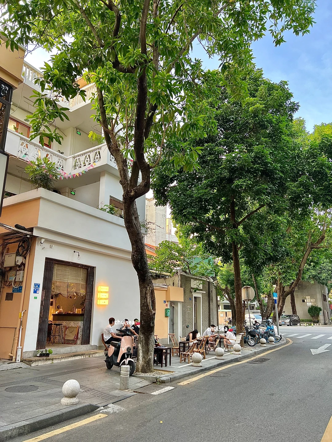 东莞🌳🐈📔一个人莞城citywalk恢复能量