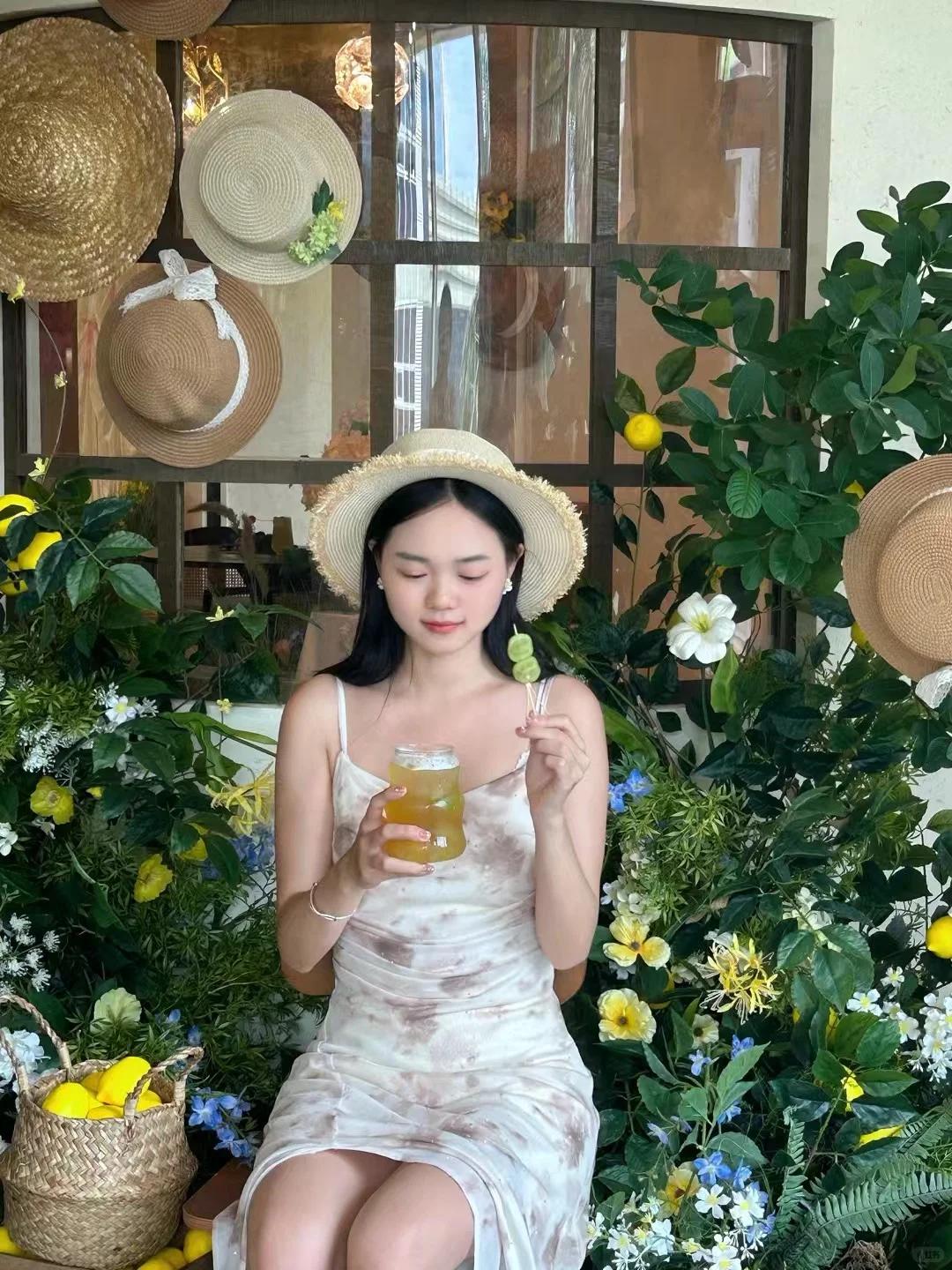 东莞漂亮店🍋超出片的柠檬打卡店‼️