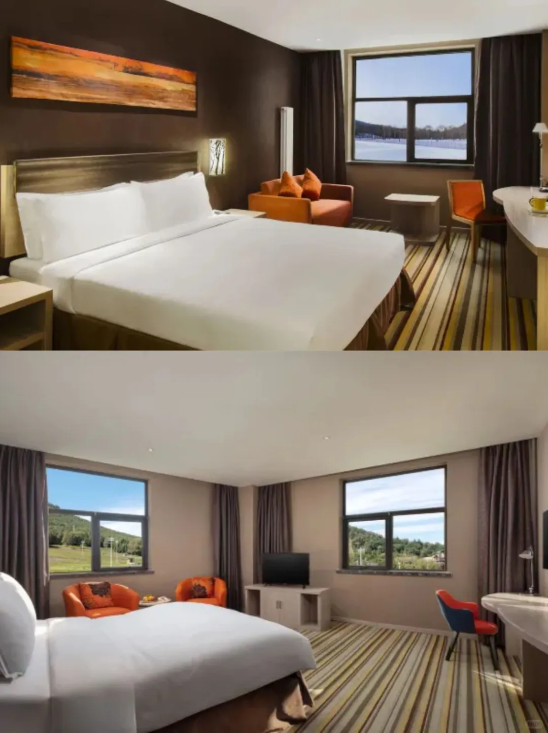 广州直飞长白山，人均2k+一站式滑雪度假！