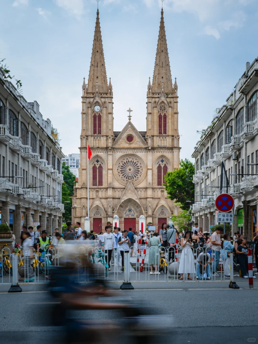 来广州一日游，强烈建议逛完这条路线再离开❗
