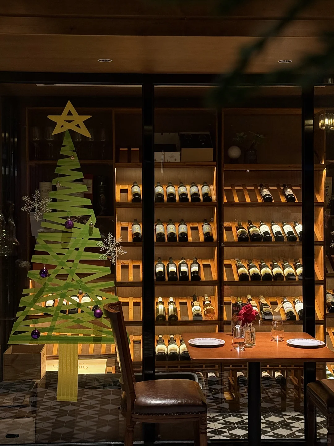 （东莞）适合约会的氛围感西餐厅💜