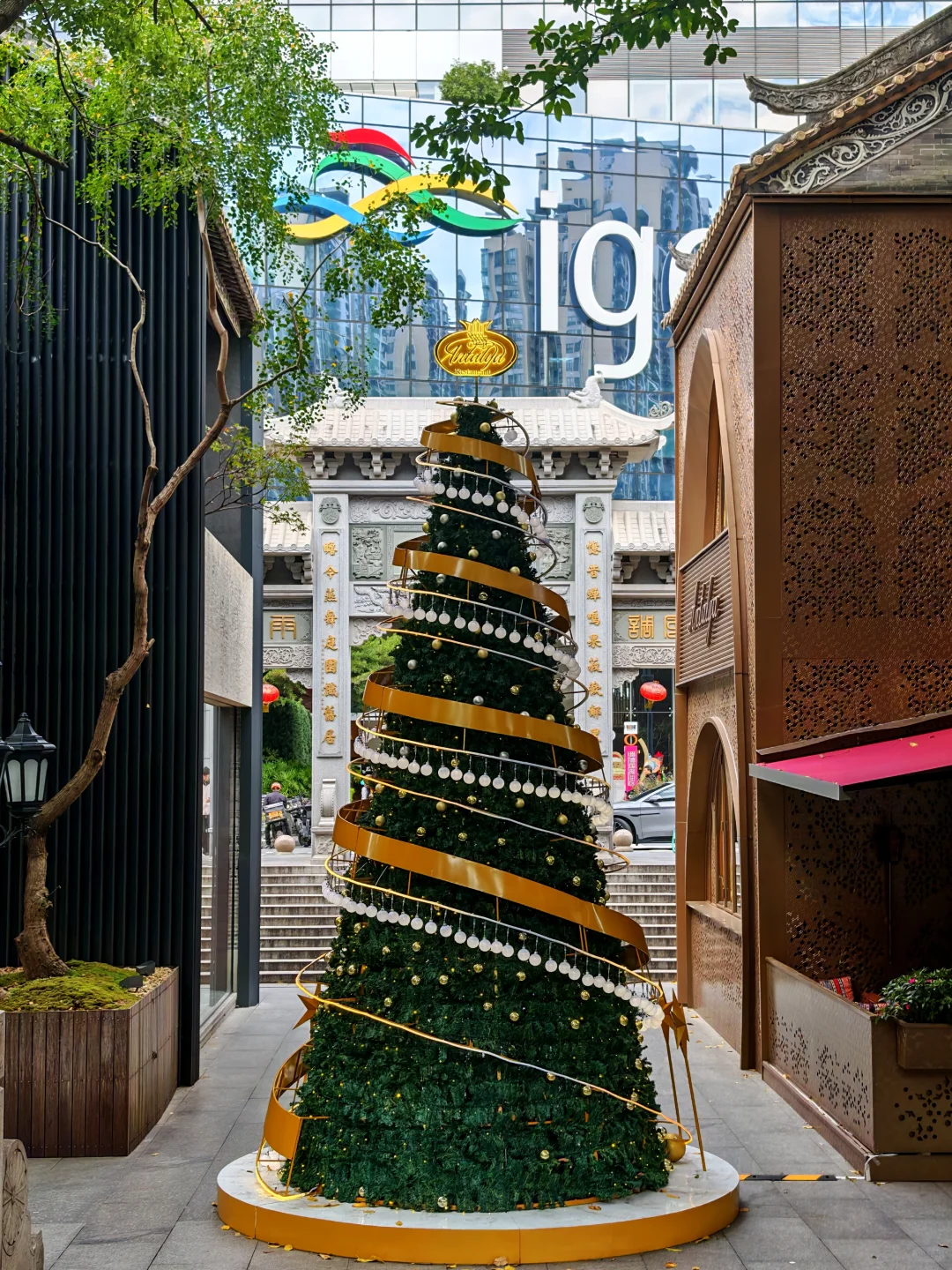 在广州最贵的地方晒太阳，是什么体验？