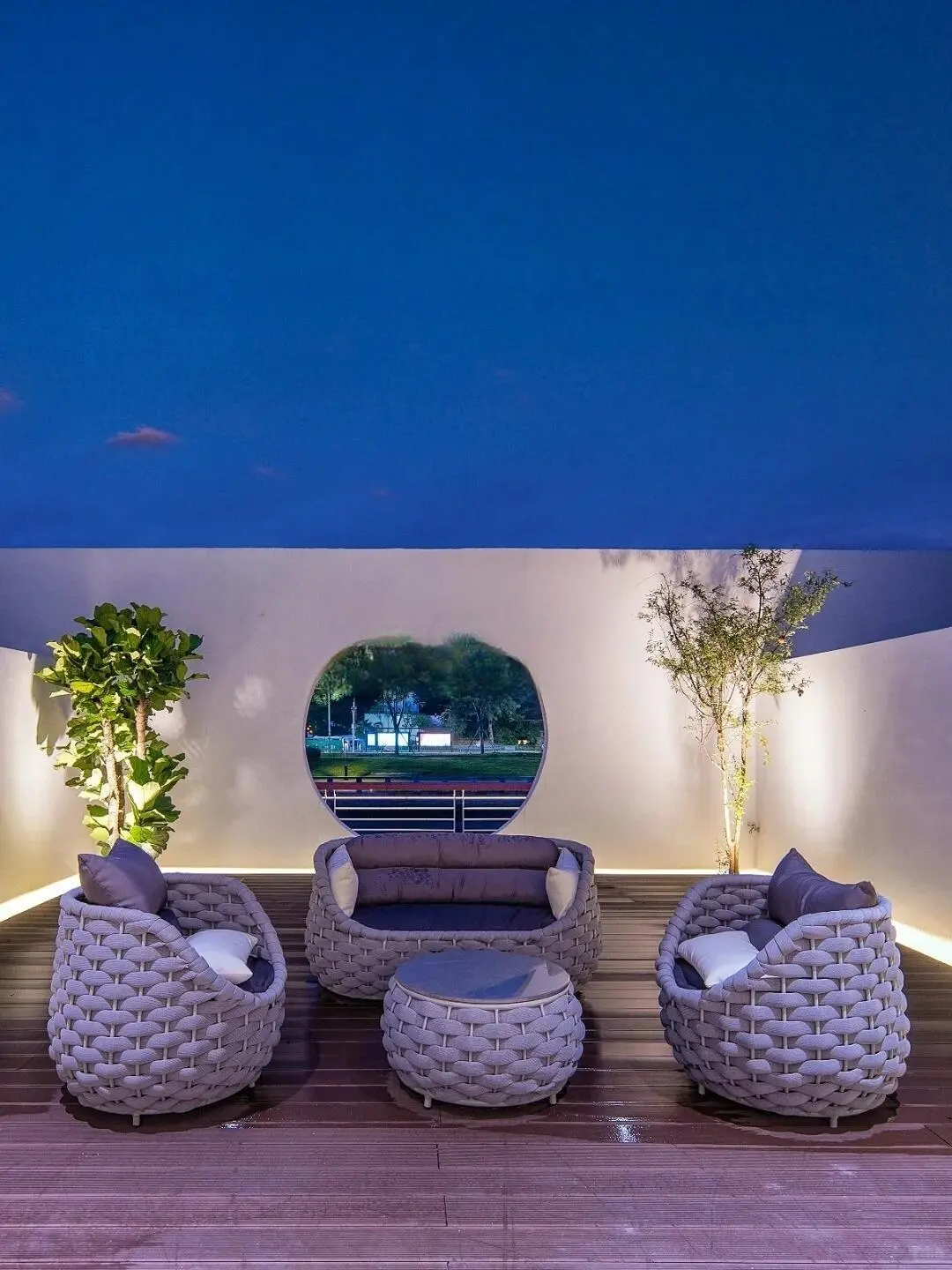 深圳较场尾跨年夜轰趴别墅！海边倒数封神✨