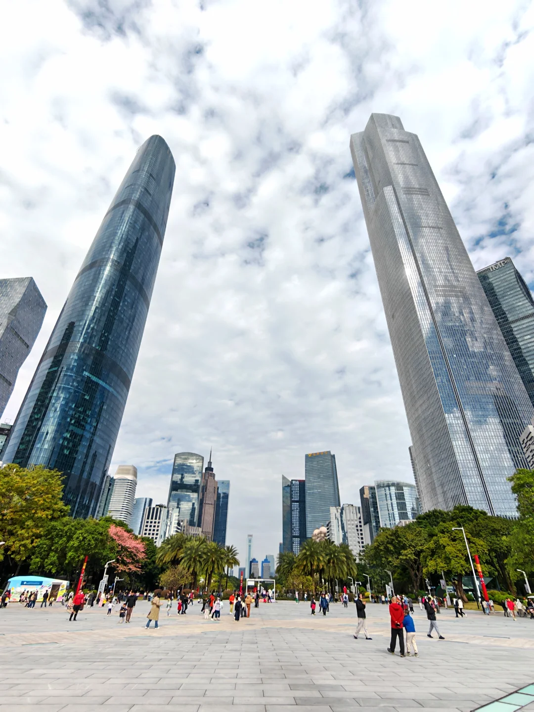 在广州最贵的地方晒太阳，是什么体验？