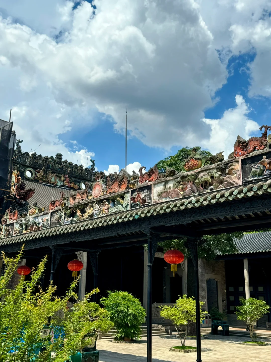 美好的广州廣州之行🛫