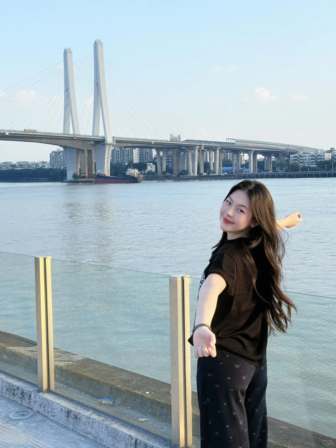 📍像去了韩国似的！！居然是广州