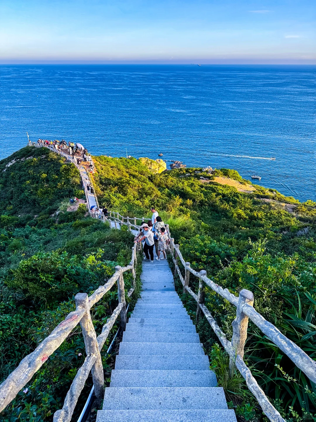 《国家地理》没有骗我，深圳绝美海岸线攻略