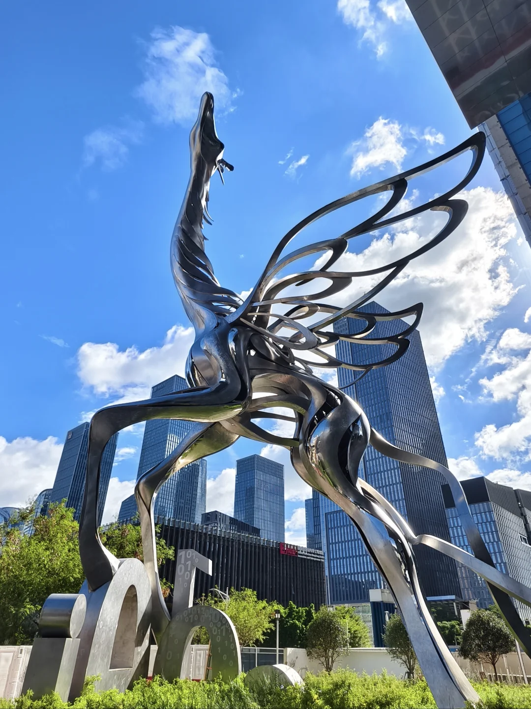 深圳一日citywalk，建议直接复制这条路线‼️