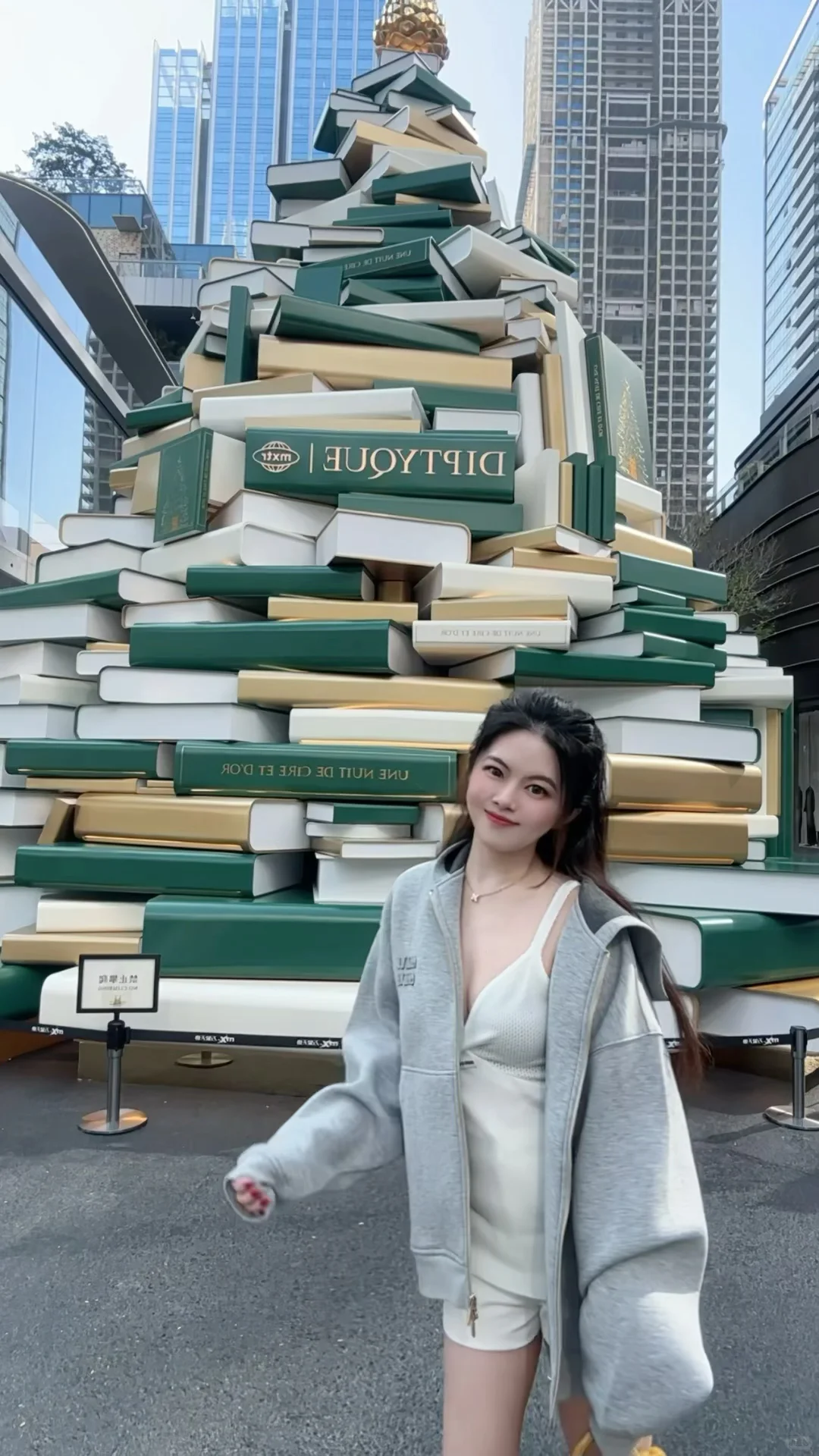 深圳万象天地🎄plog