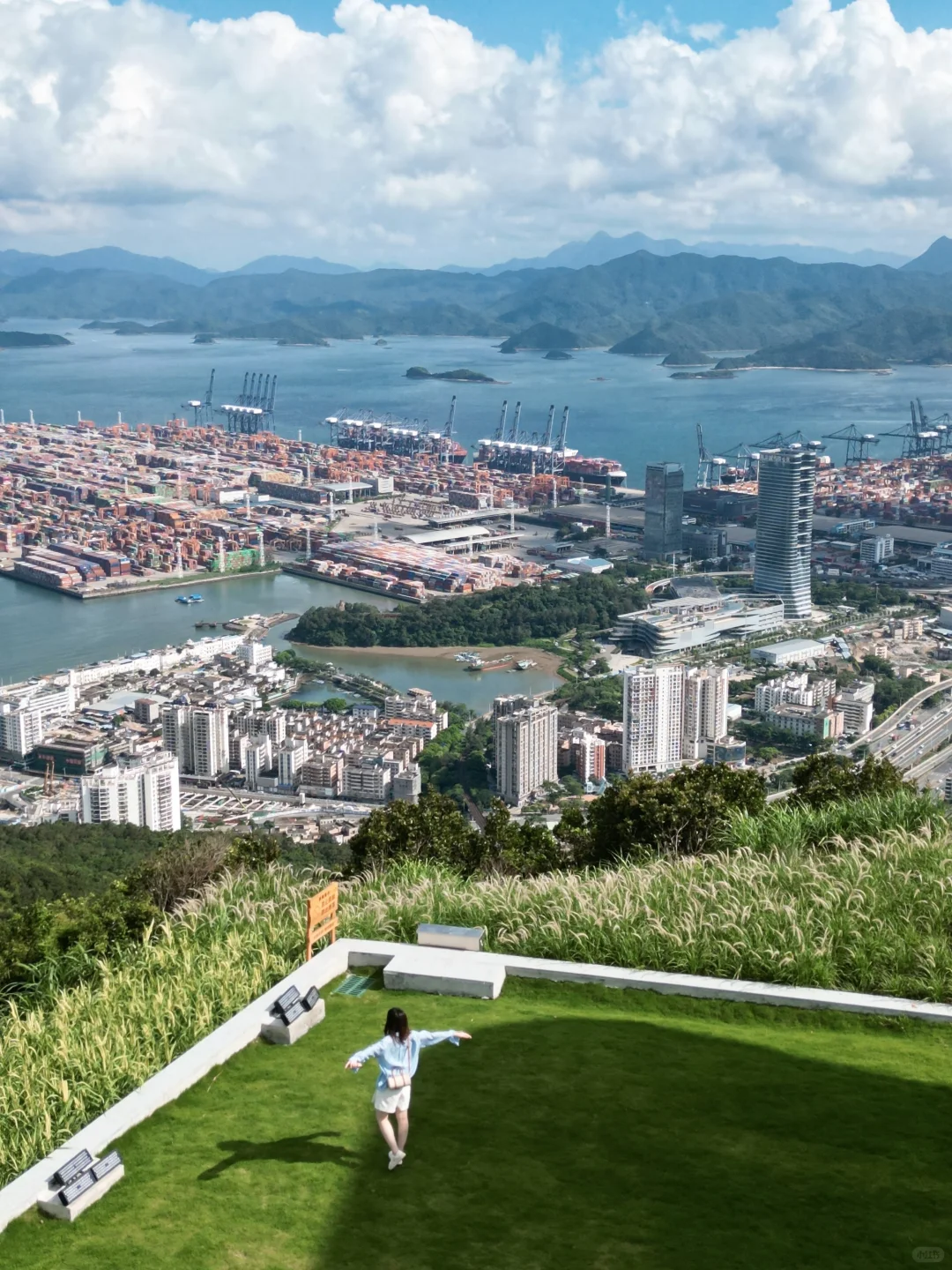 免费｜深圳18个出片的地方（附定位路线）