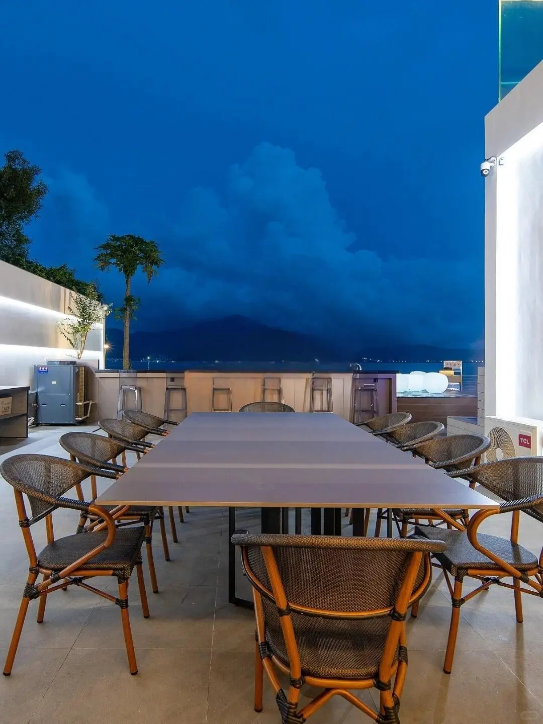 深圳较场尾跨年夜轰趴别墅！海边倒数封神✨