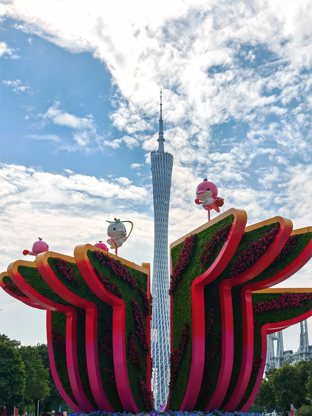 在广州最贵的地方晒太阳，是什么体验？