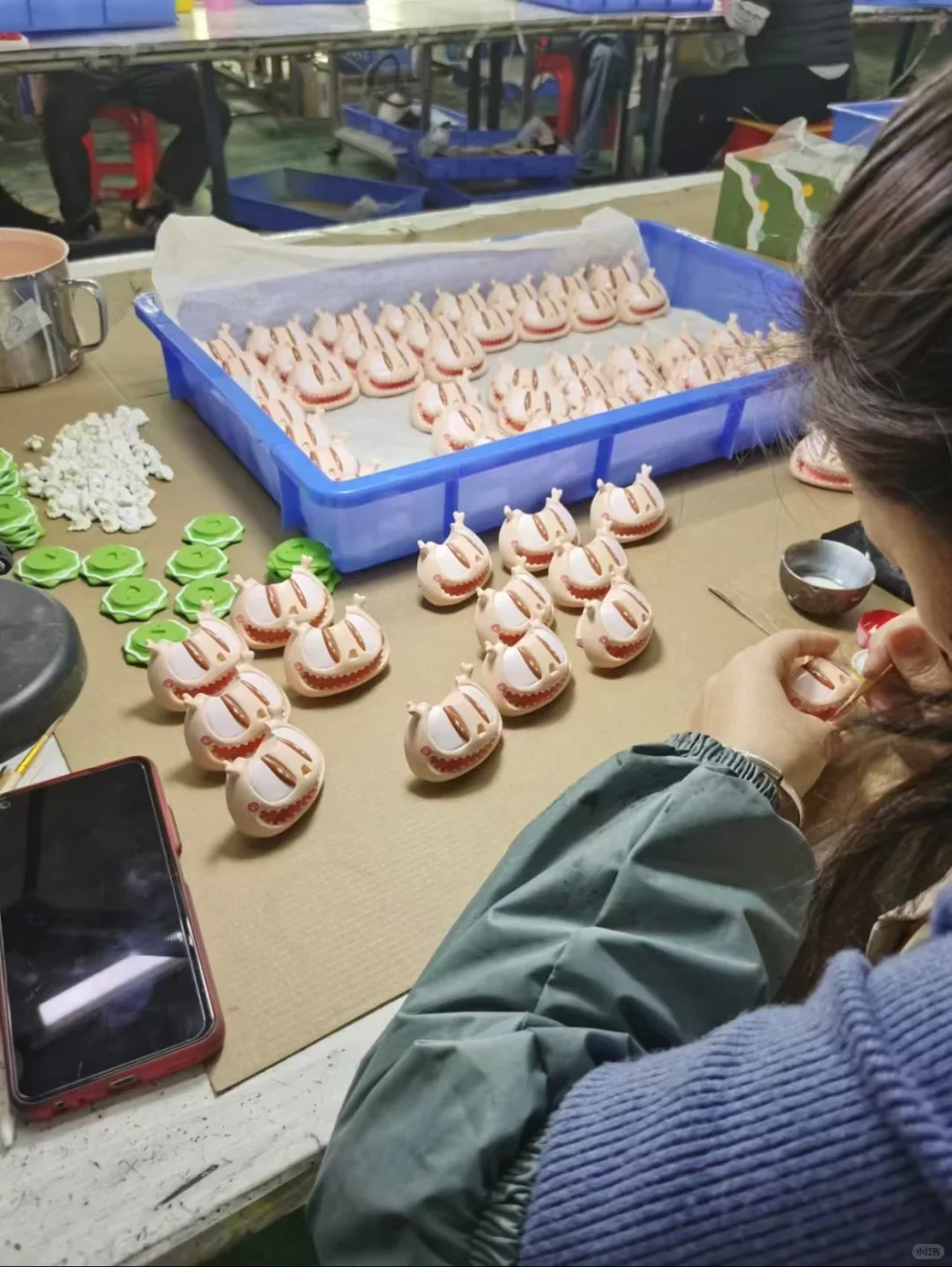 东莞全新玩具厂、长白班220一天