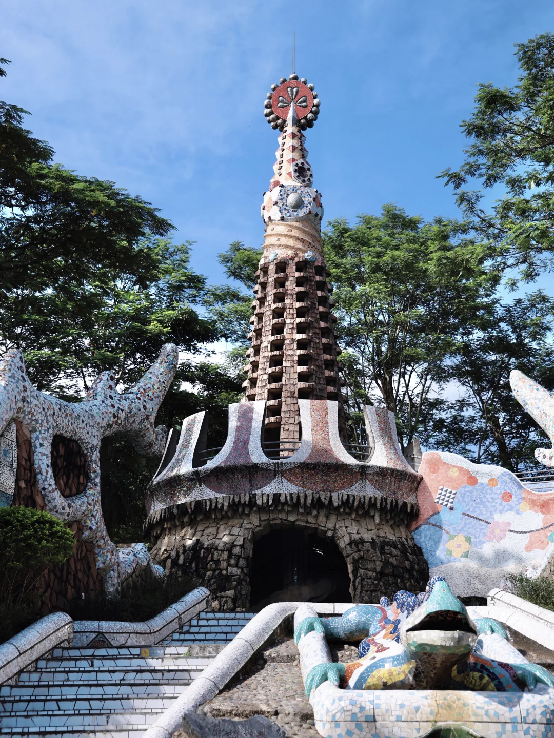 免费｜深圳18个出片的地方（附定位路线）