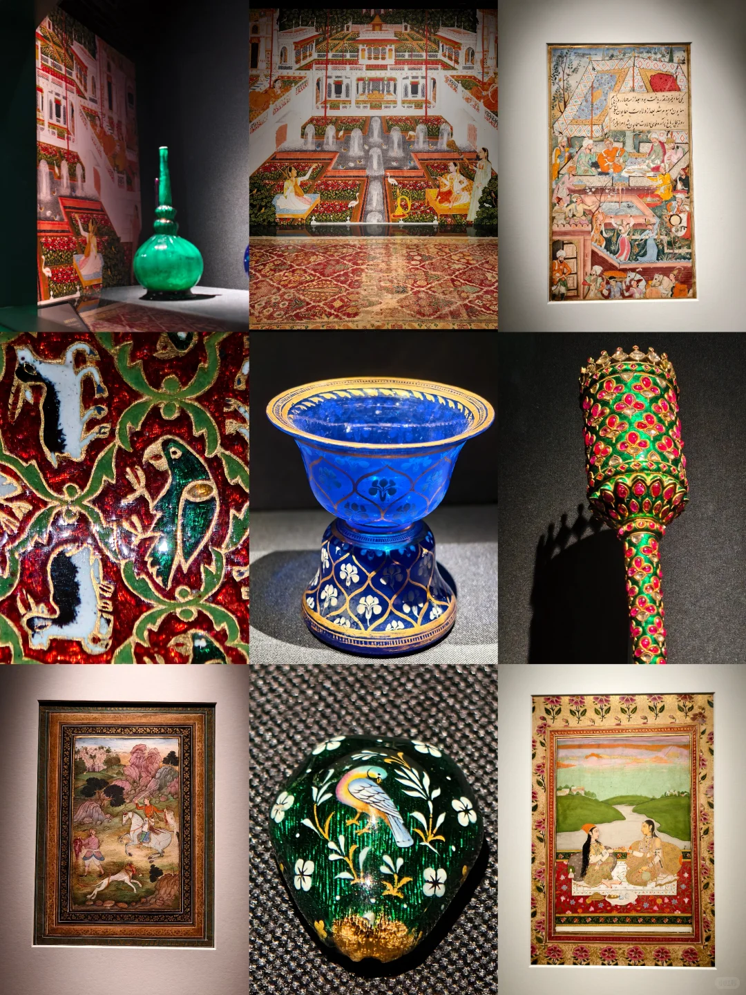 太震撼✨被深博百年顶奢珠宝的火彩闪晕了！