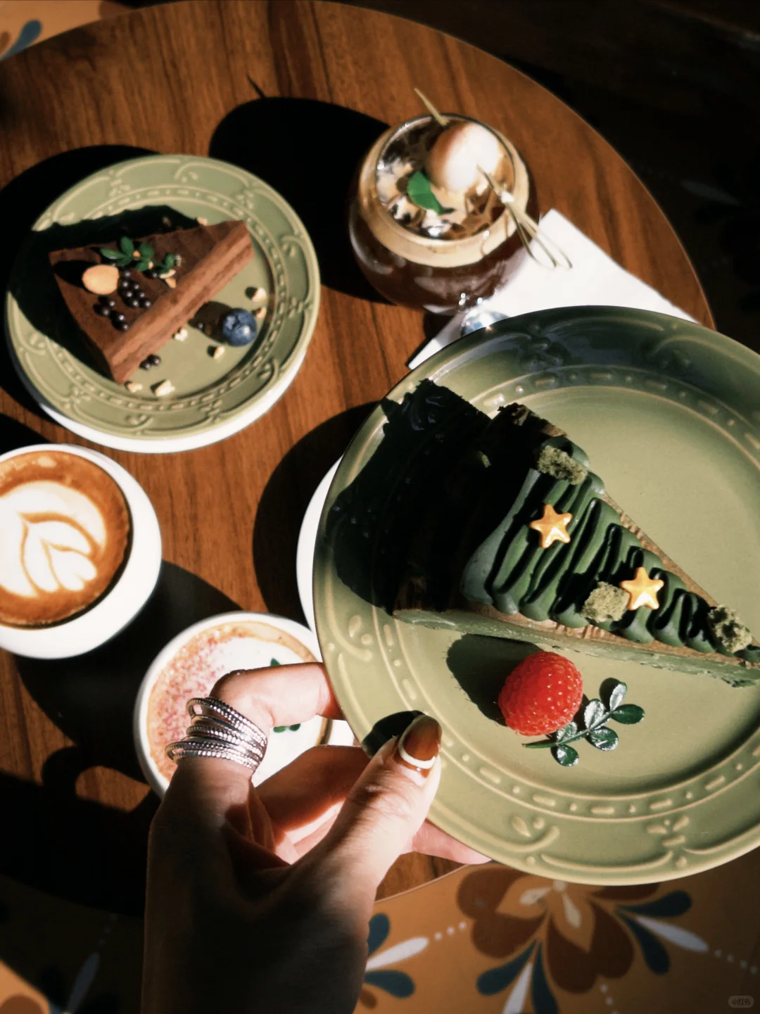 广州🌳🌳超好拍的独栋树屋咖啡