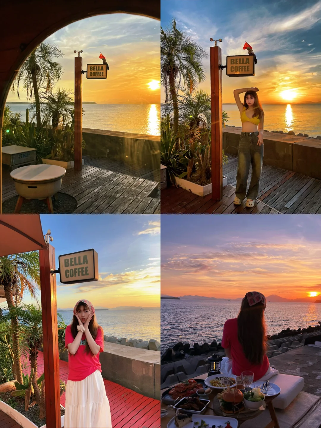 呕心沥血总结✍️深圳海边18个好去处！（附机位