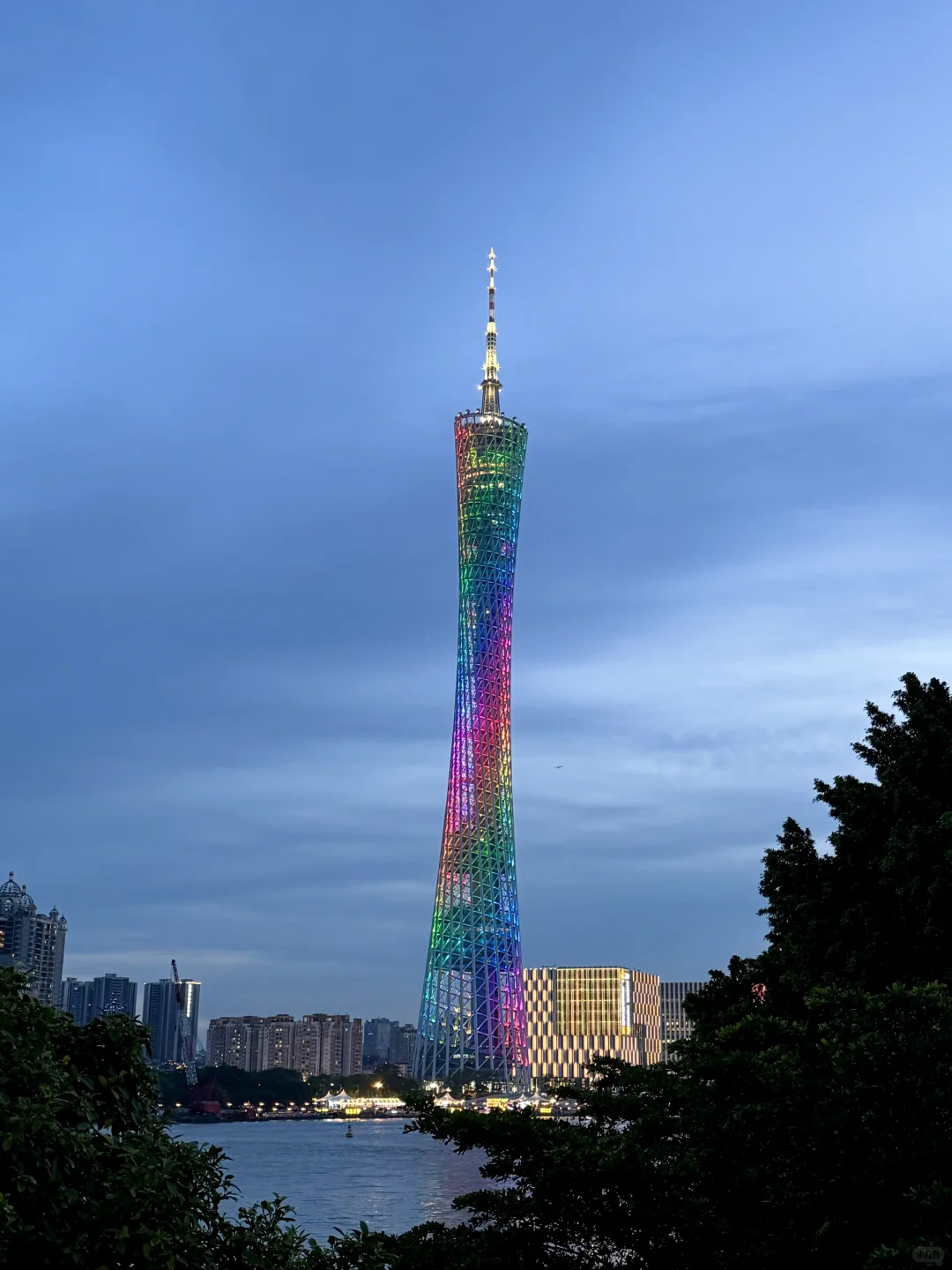 美好的广州廣州之行🛫