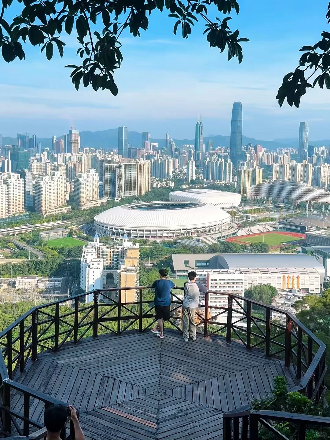 免费｜深圳18个出片的地方（附定位路线）