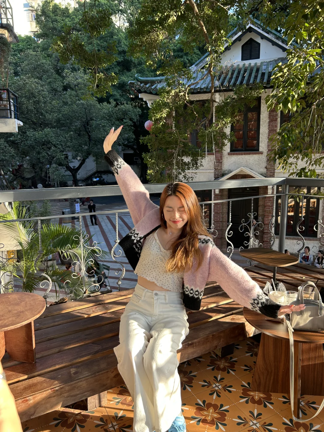 广州🌳🌳超好拍的独栋树屋咖啡