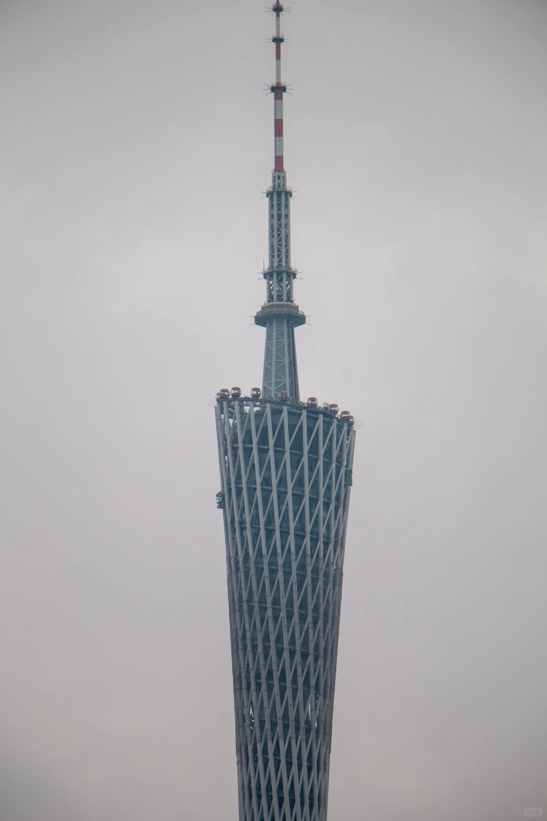 广州两日游路线分享