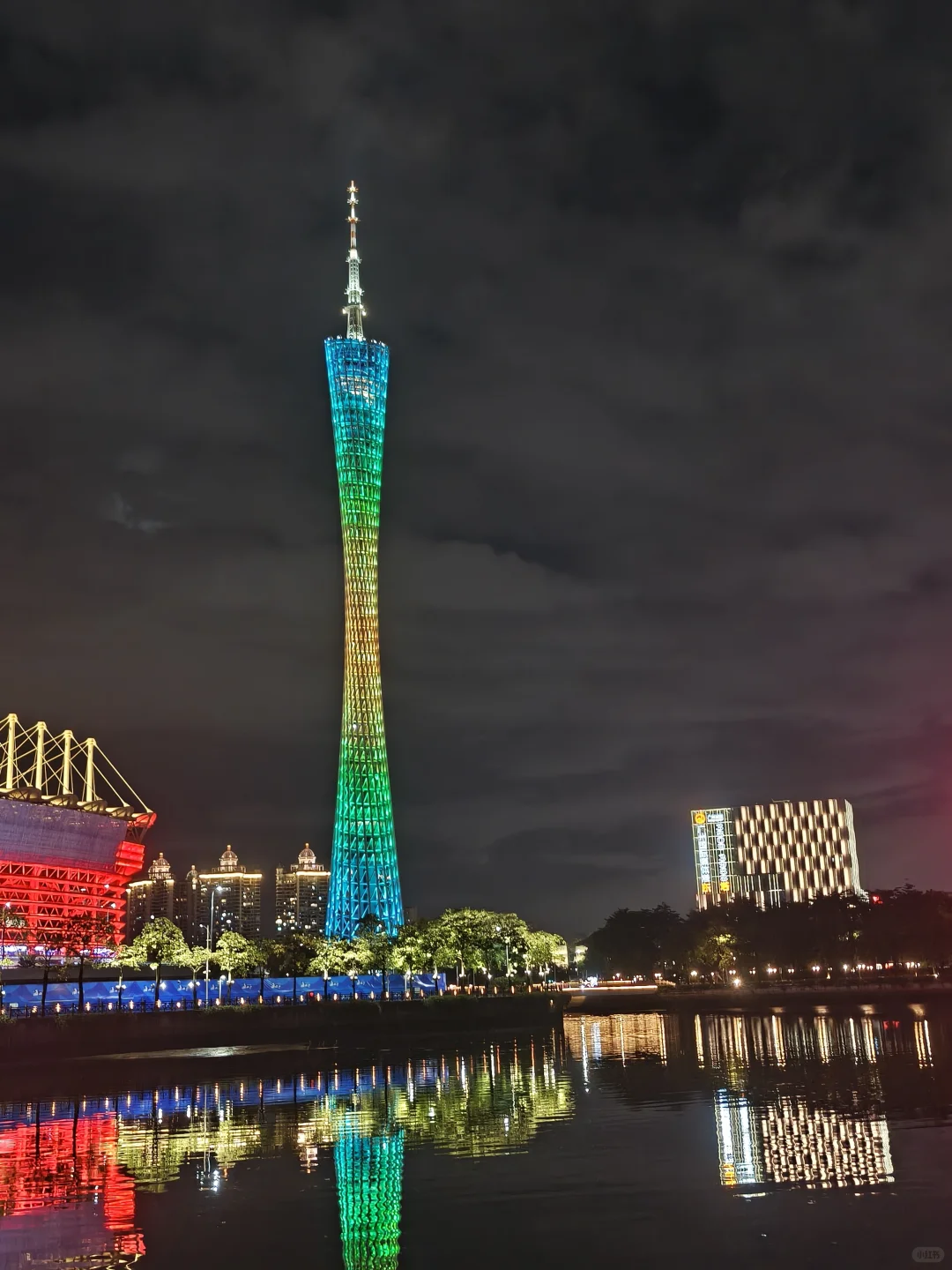 来广州一定要去的地方之一