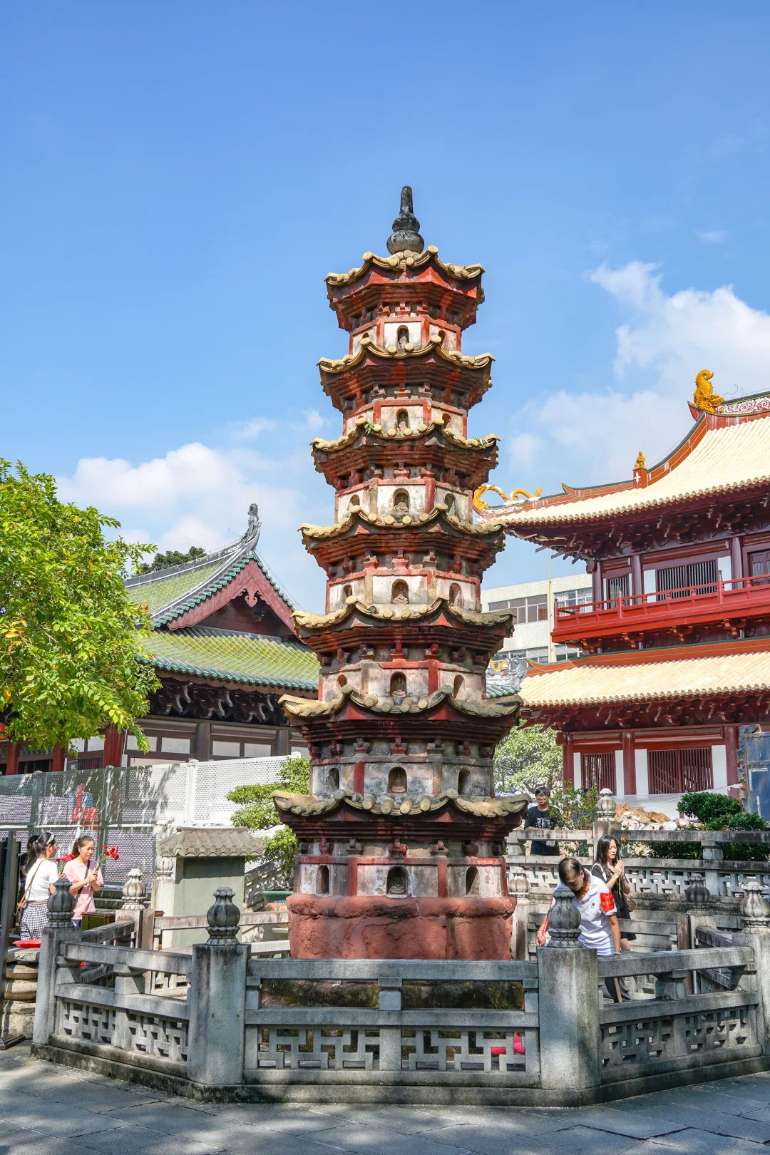 第一次来广州，去玩这些地方才不算白来❗️❗️