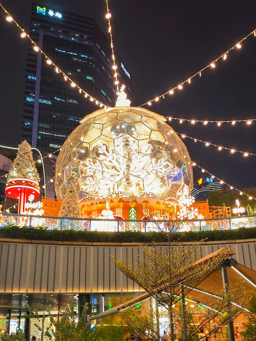 天环恢复开灯🤩1210实拍附带攻略🥰