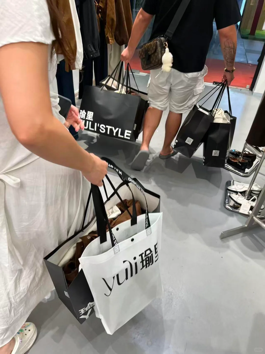 广州本地人偷偷逛的平价服装店‼️