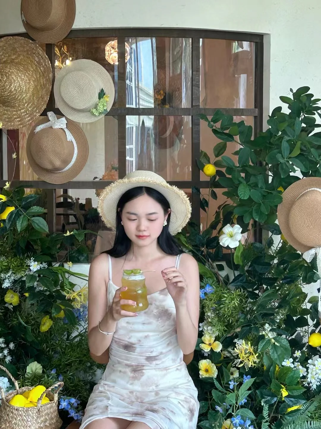 东莞漂亮店🍋超出片的柠檬打卡店‼️