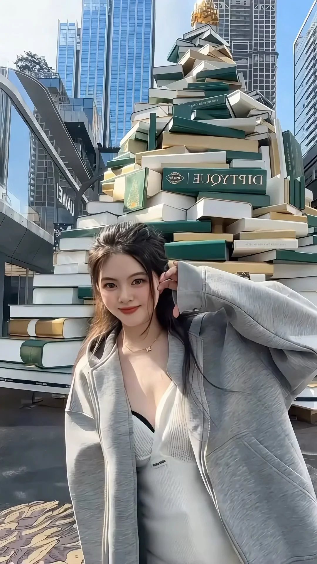 深圳万象天地🎄plog