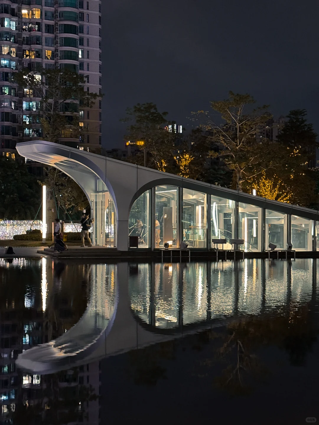 到今天…我才真正见识到广州的繁华…😨😨😨