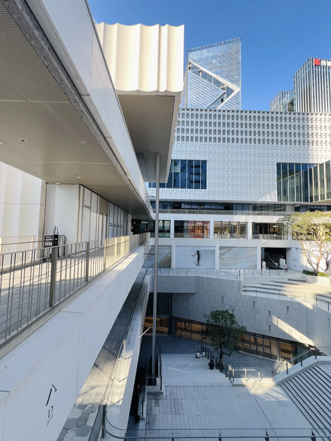 深圳新地标，深圳湾万象城二期，太好拍了！