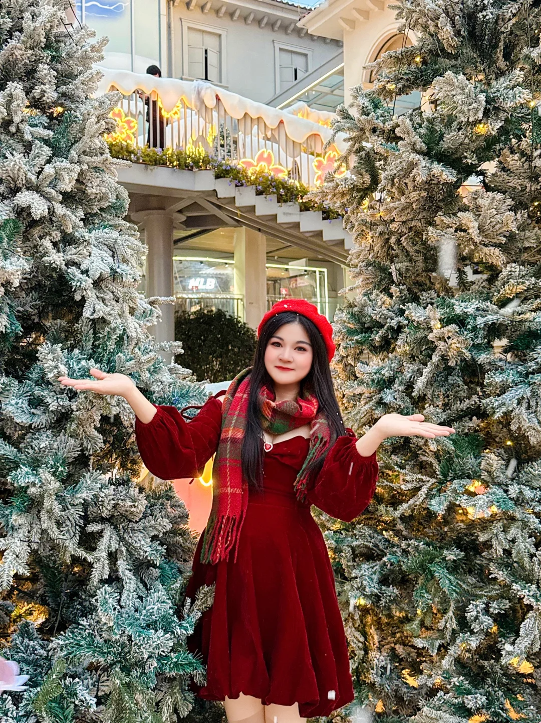 广州“双旦”Citywalk！ 出片打卡全攻略✨