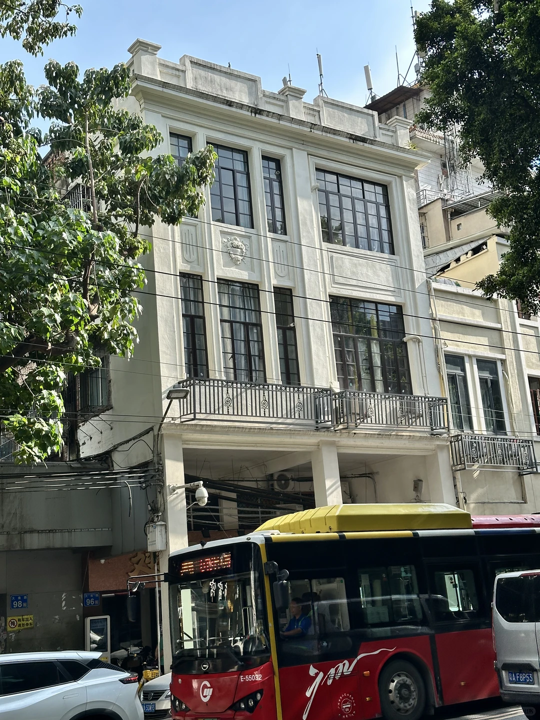 广州越秀｜大南路