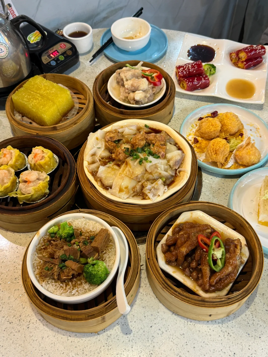 在广州吃到最满意的一顿