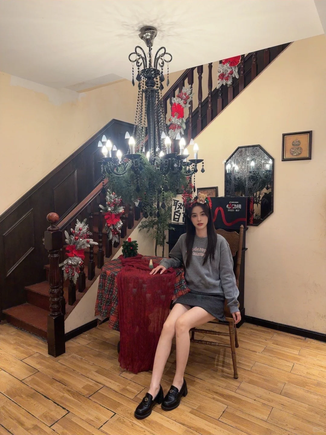 广州圣诞探店｜江南小院里的圣诞童话🎄