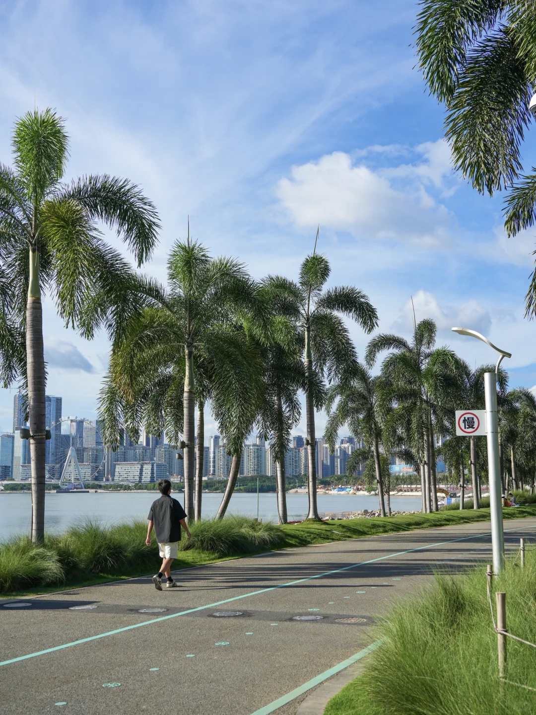 深圳一日citywalk，建议直接复制这条路线‼️