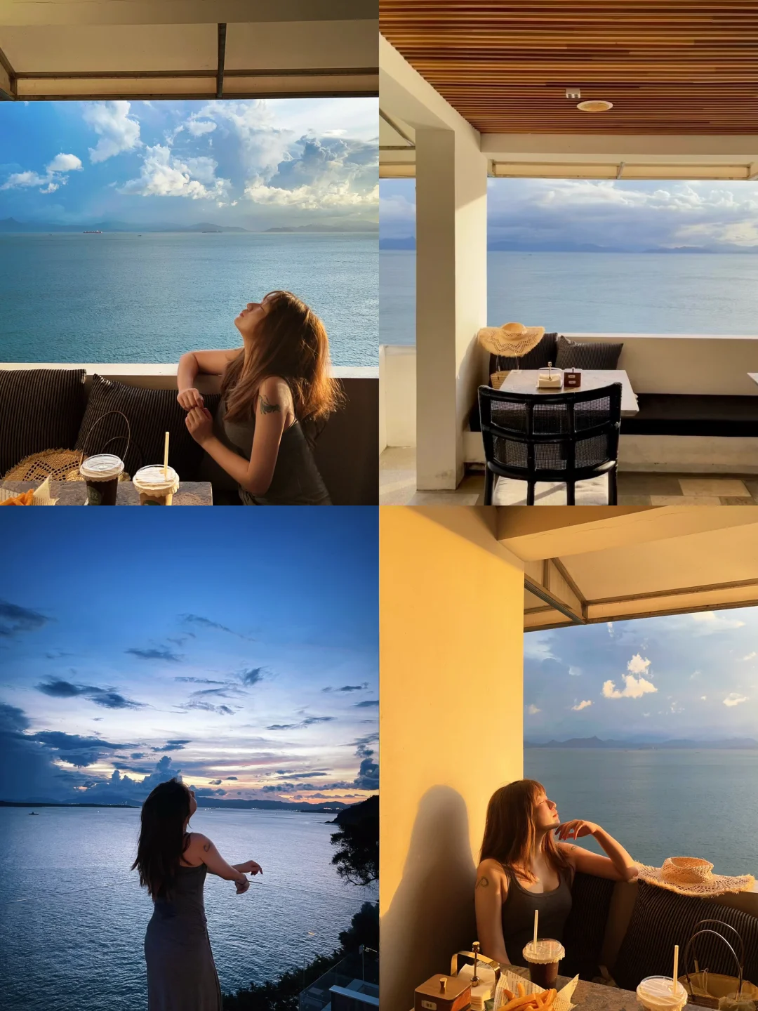 呕心沥血总结✍️深圳海边18个好去处！（附机位