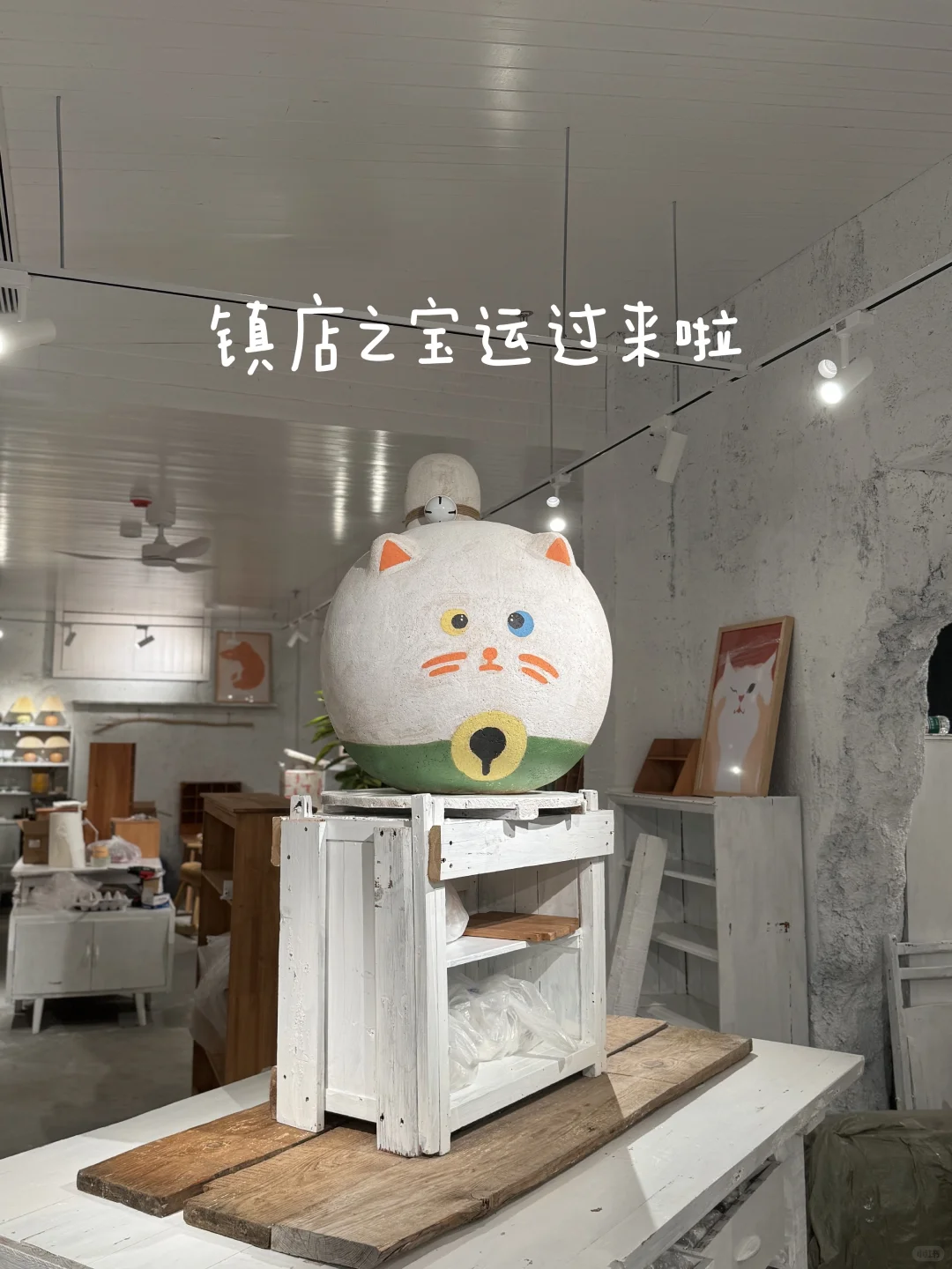 东莞新店预警！终于等到小物日记来啦