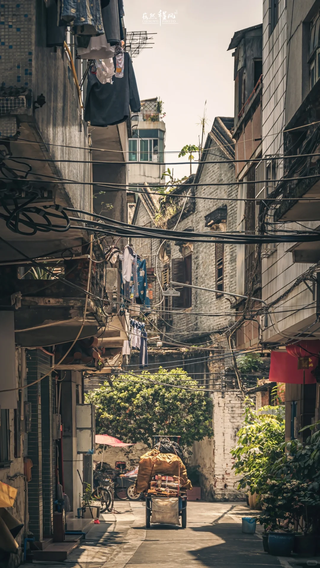 东莞老街| 去了三次莞城总结出的扫街路线
