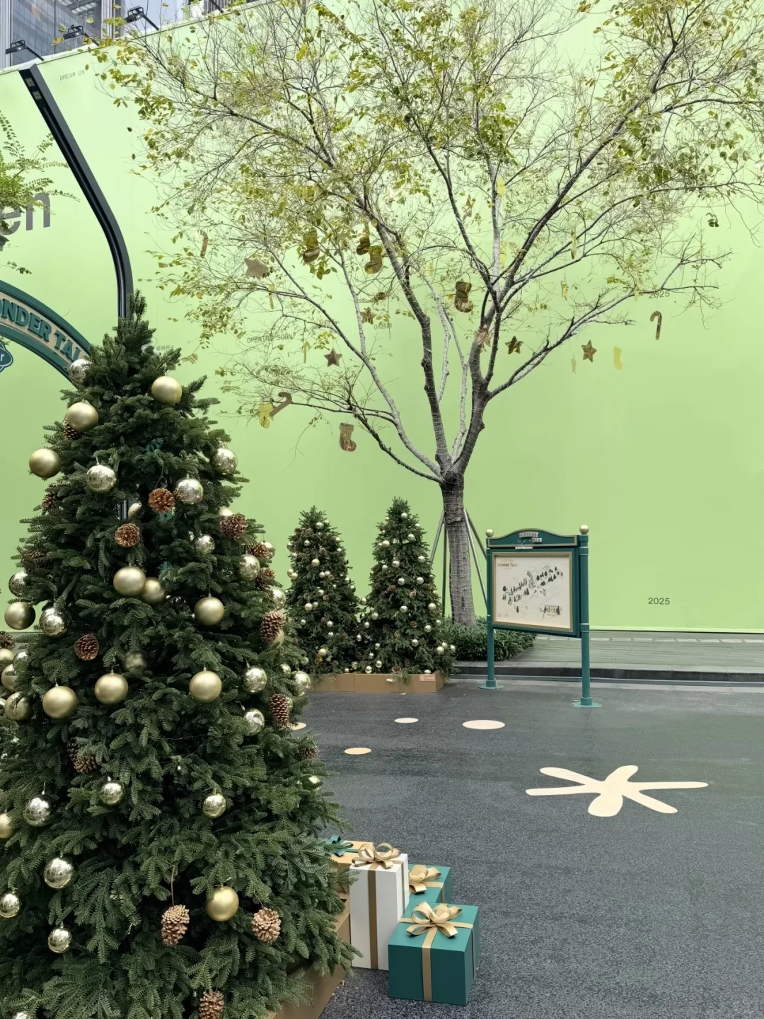 深圳万象天地🎄plog