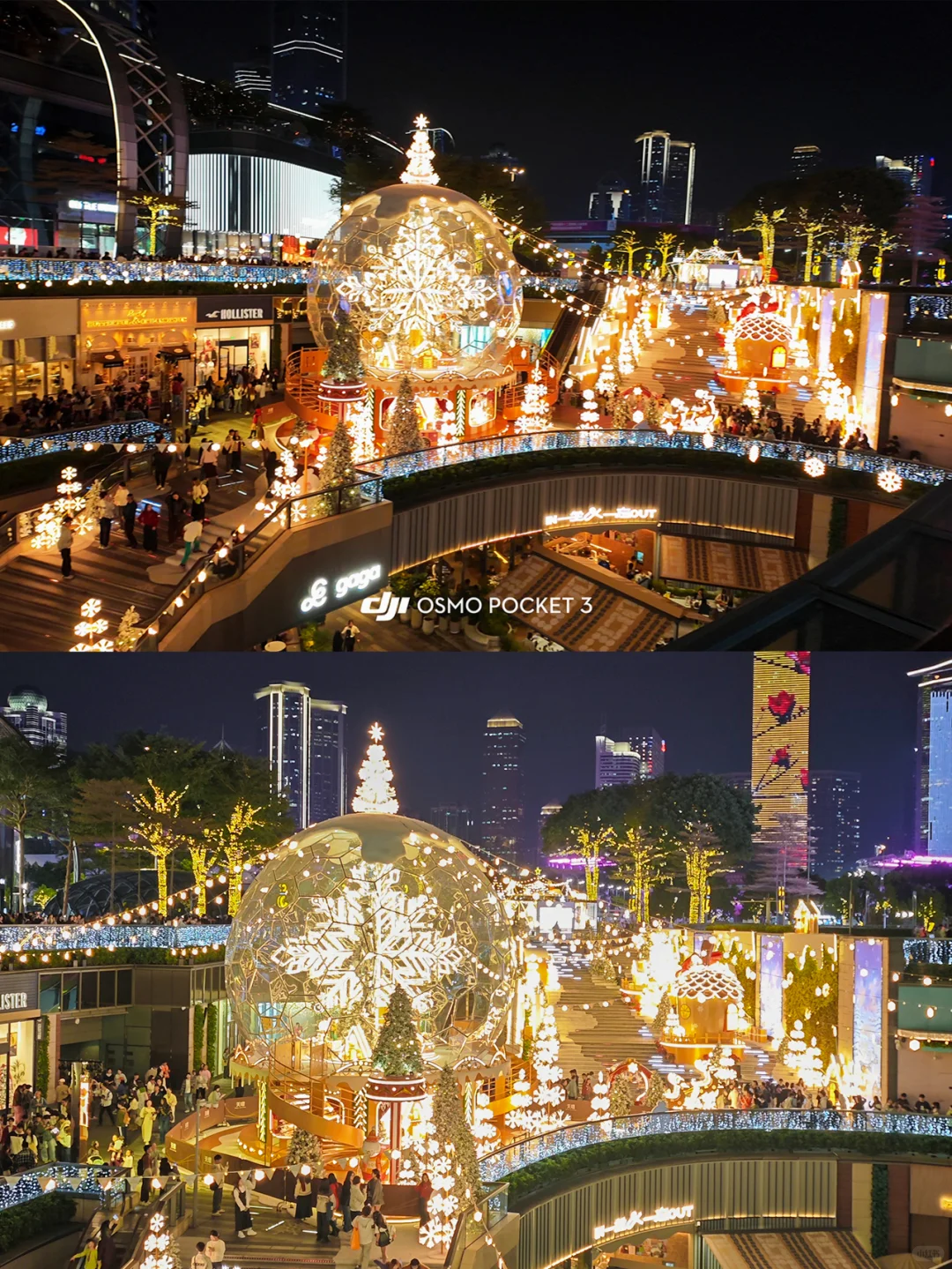 天环恢复开灯🤩1210实拍附带攻略🥰