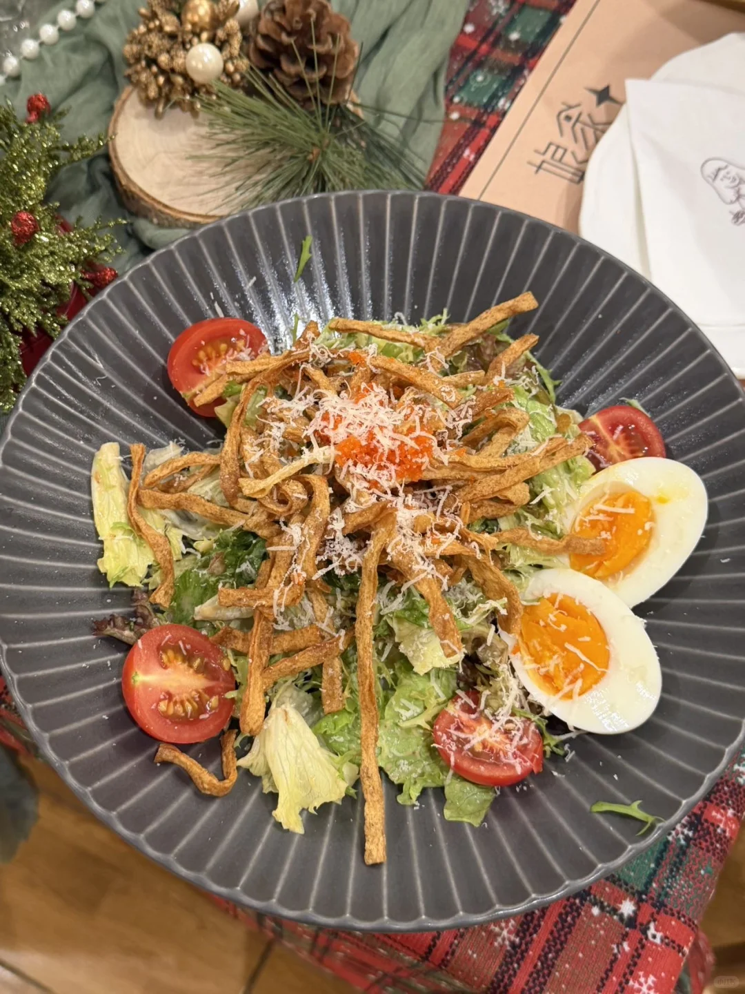 广州圣诞探店｜江南小院里的圣诞童话🎄