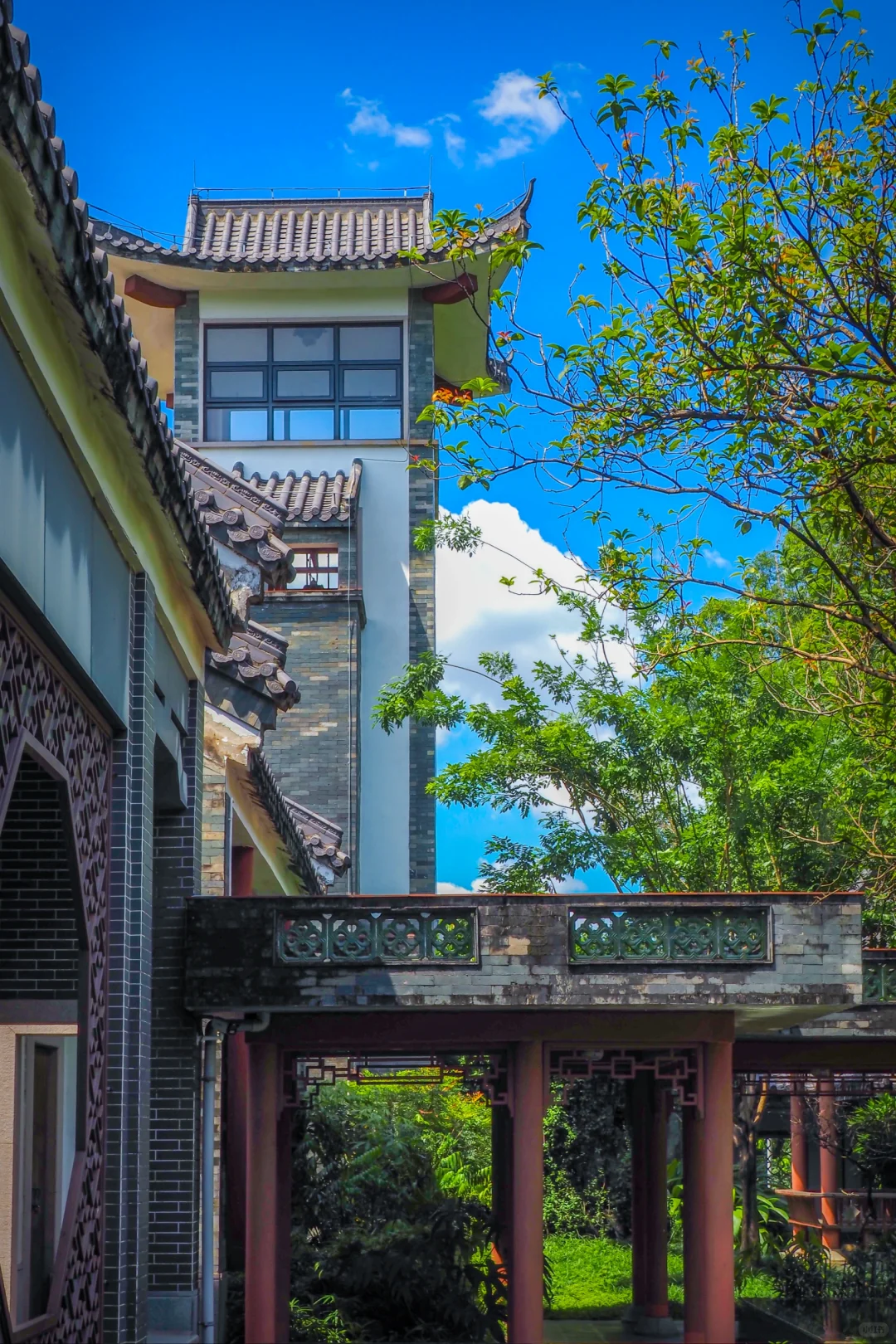 真的！人少景美的4A治愈系宝藏地