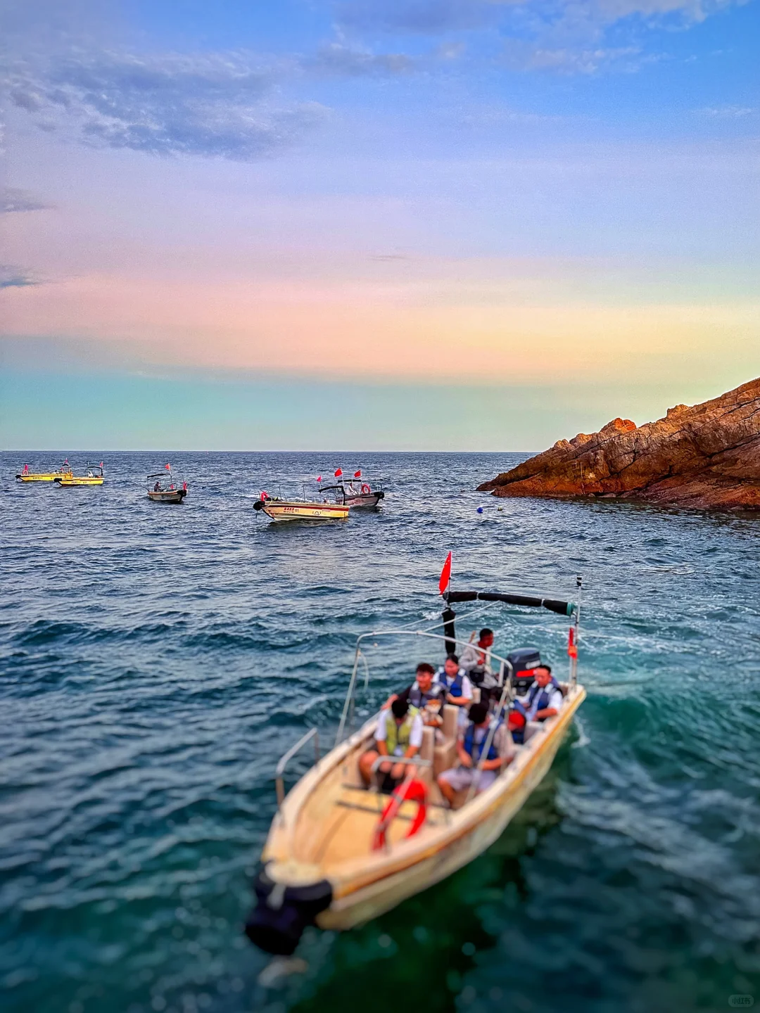 《国家地理》没有骗我，深圳绝美海岸线攻略