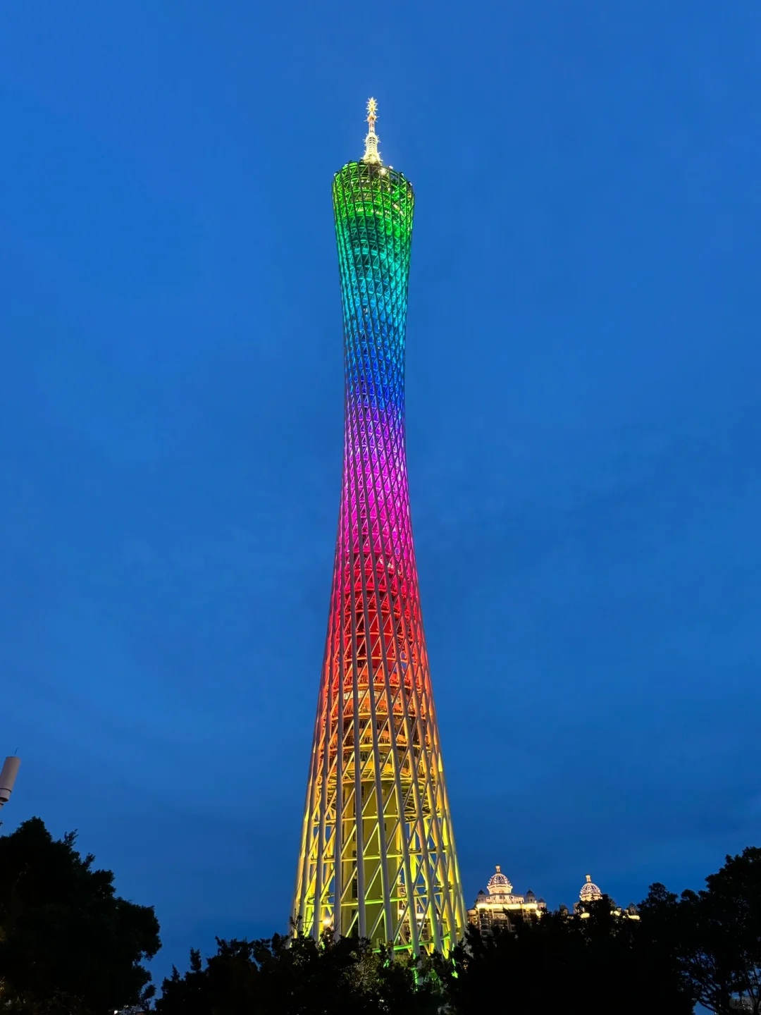 美好的广州廣州之行🛫